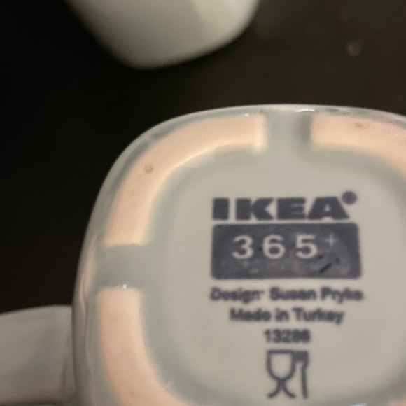 Lovely set of Six IKEA Coffee Mugs - Picture 7 of 7